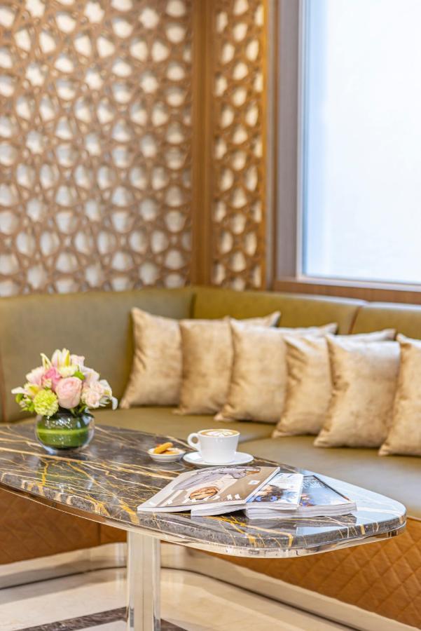 Golden Sands Suites Dubai Exterior foto