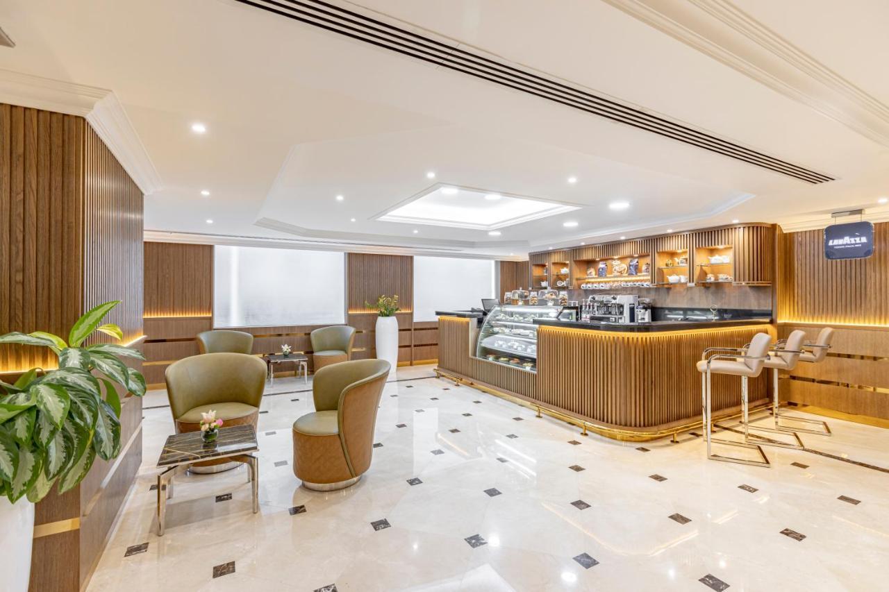 Golden Sands Suites Dubai Exterior foto