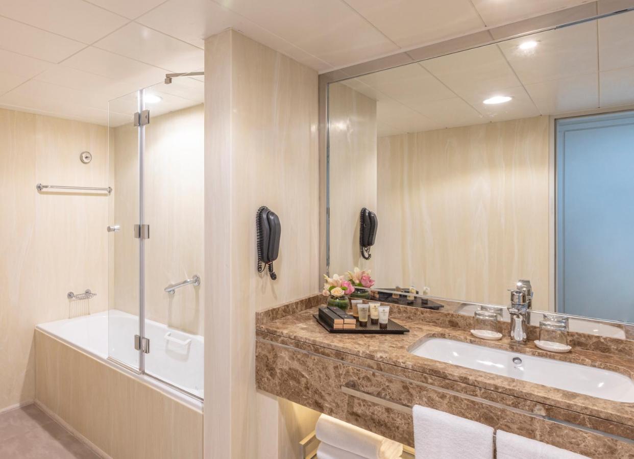 Golden Sands Suites Dubai Exterior foto