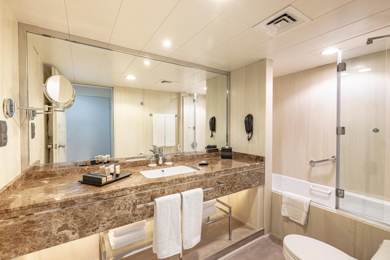 Golden Sands Suites Dubai Exterior foto
